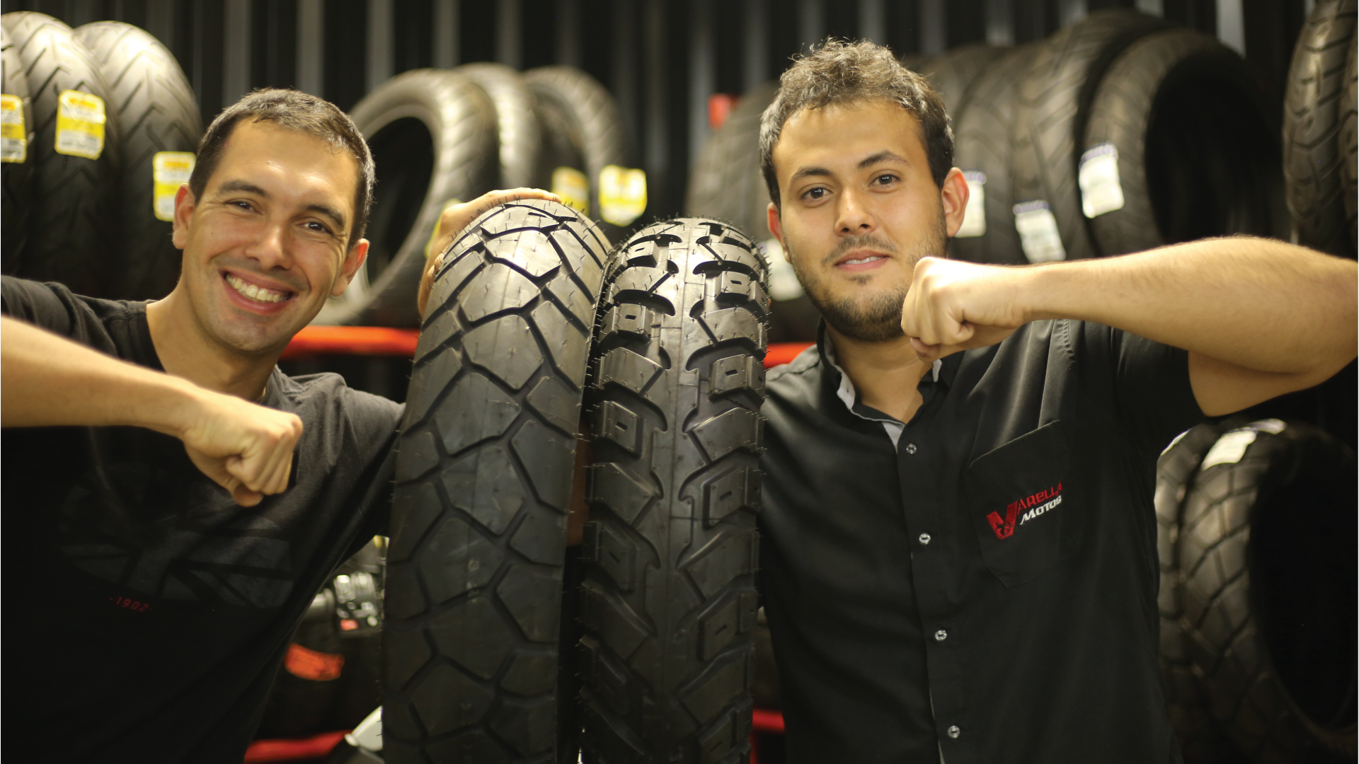 Conheça os pneus para moto Heidenau K60 e K76