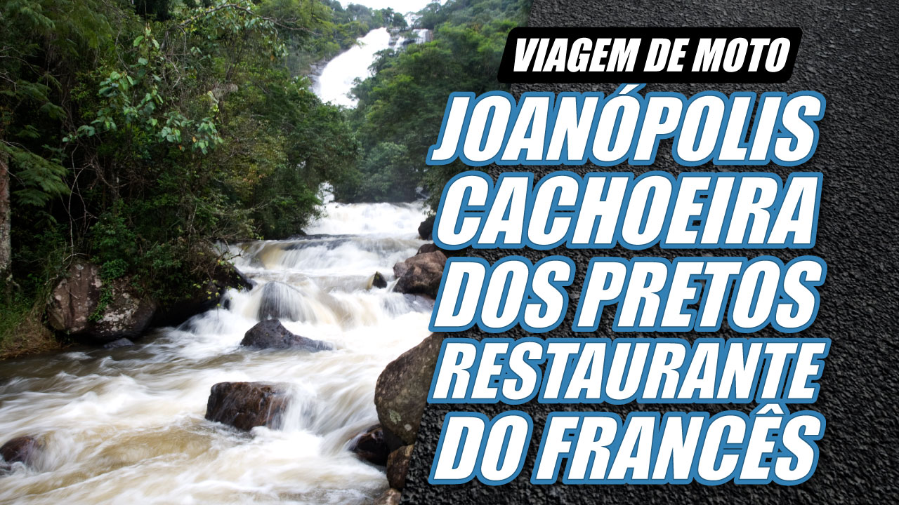 Joanópolis, Cachoeira dos Pretos, Restaurante do Francês