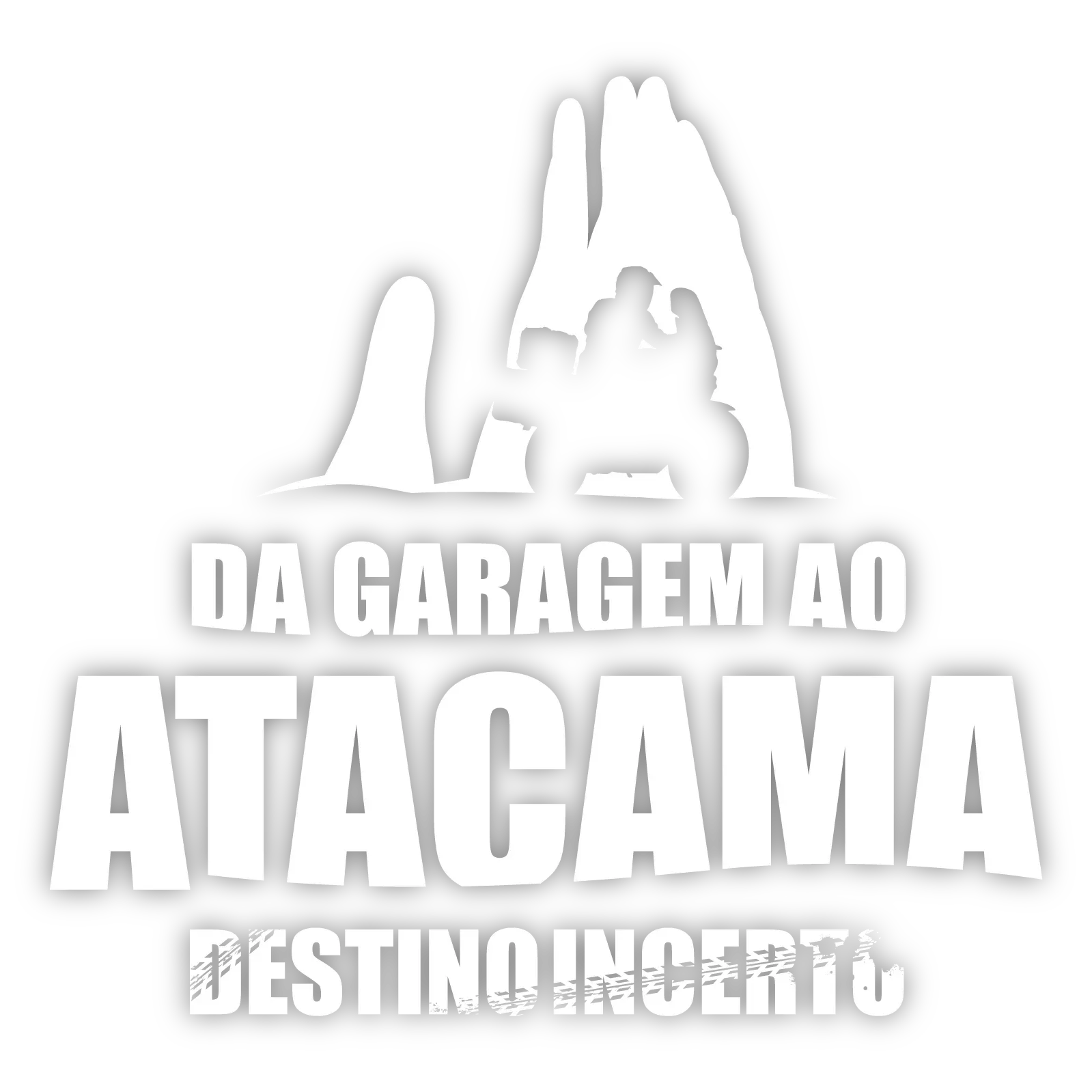 Da Garagem ao Atacama
